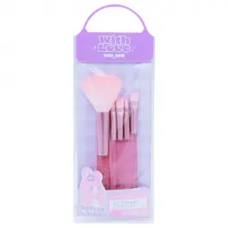 Set de Brochas y Pinceles With Love