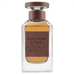 ABERCROMBIE&FITCH Abercrombie and Fitch Authentic Moment Men Eau de, 100 ml