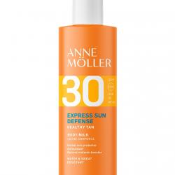 Anne Möller - Leche Corporal Express Sun Defense SPF30 175 Ml