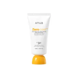 Anua - Protector solar facial Zero-cast SPF50+ PA++++