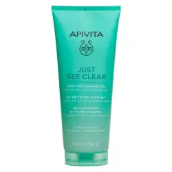 Apivita - JUST BEE CLEAR Purificante Geles limpiadores 200 ml unisex