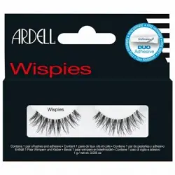 Ardell Ardell Pestañas Wispies Negro, 1 un