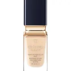 Base de maquillaje Radiant Fluid Matte Clé de Peau Beauté 010 35 ml