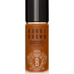 Base de Maquillaje Weightless Skin Foundation SPF 15 Bobbi Brown Chestnut W-108 30 ml