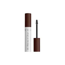 Bell HYPOAllergenic - Gel de cejas Brow Glue - 02: Dark