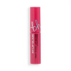 BH Cosmetics - Brillo de labios 411 Lip Glaze High Shine - Gossip