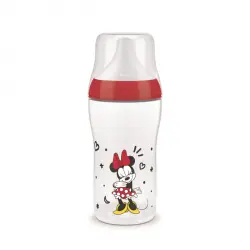 Biberón Perfect Match Minnie +3Meses 260 ml