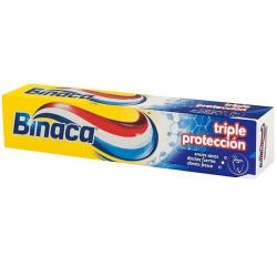 Binaca TRIPLE ACCION 75 ml Pasta de Dientes