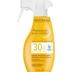Bioderma - Protector solar en spray Photoderm SPF30 Bioderma.