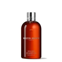 Body Essentials Neon Amber Bath & Shower Gel Jabón corporal 300 ml