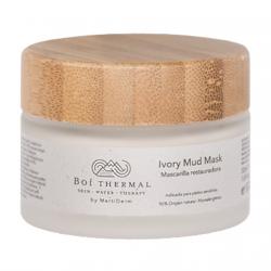 Boithermal By Martiderm - Mascarilla Restauradora Ivory Mud Mask 50 Ml Boi Thermal By Martiderm