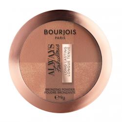 Bourjois - Polvos Bronceadores Always Fabulous