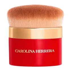 Brocha Para Polvos De Maquillaje Kabuki Brush Carolina Herrera