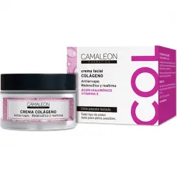 Camaleon Cosmetics - Crema Colágeno Cremas de día 50 g female