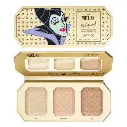 Catrice - *Disney Villains* - Paleta de iluminadores Maléfica