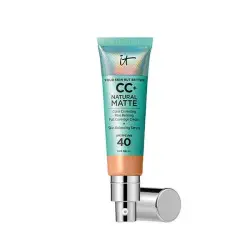 CC+ Natural Matte SPF 40 Neutral Tan