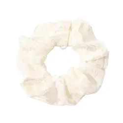 Chris Rubin - Coletero De Alicia Gomas para cabello 1 pieces Blanco unisex