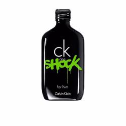 Ck One Shock For Him eau de toilette vaporizador 100 ml