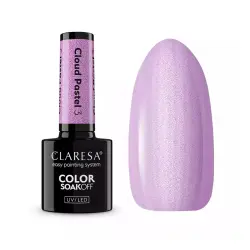 Claresa - *Cloud Pastel* - Esmalte semipermanente Soak off - 03