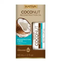 Coconut Reconstruction & Shine