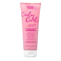Coily Curls Moisture Drench Conditioner - 250 ml - Umberto Giannini