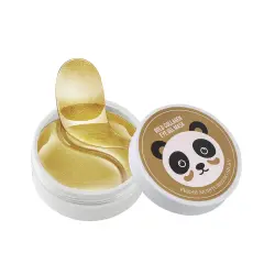 Colágeno Dorado parches para el contorno de ojos 60 u
