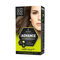 Color Advance Profesional 7 Rubio Medio