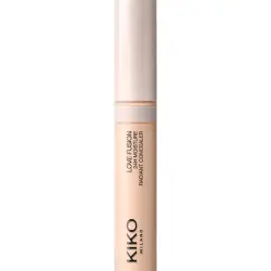 Corrector hidratante Love Fusion 24H Kiko Milano 04 Light Beige