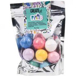 Create It! Bombas de Baño Pearls 15 gr