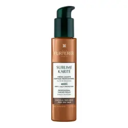Crema de Peinado Profesional Alisadora - 100 ml - Rene Furterer - Crema sin aclarado ultranutritiva y disciplinante para cabello muy seco con protecci