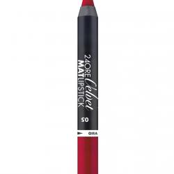 Deborah Milano - Barra De Labios 24Ore Velvet Mat Lipstick