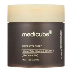 Deep Vita C Pad - 70 u - Medicube