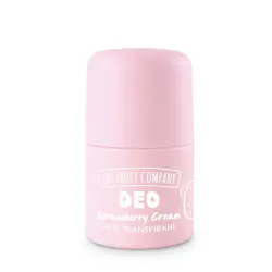 Desodorante Roll On Antitranspirante Soft Touch Fresa y Nata 50 ml