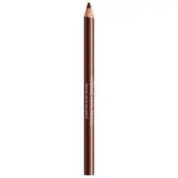 Douglas Make Up New Lápiz de Ojos Intense Wood 3,Dark Brown, 1.4 gr