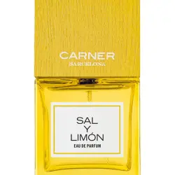 Eau de Parfum Sal y limón Carner Barcelona 100 ml