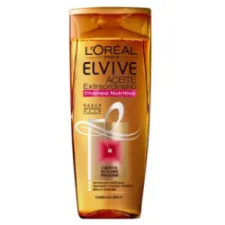 Elvive Aceite Extraordinario Champú 285 ml