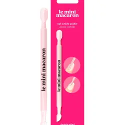 Empuja Cutículas Le Mini Macaron