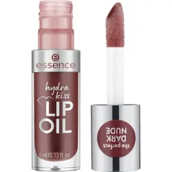 Essence - hydra kiss LIP OIL Gloss 4 ml 08 - MOCHA GLOW