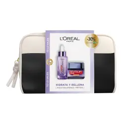 Estuche de regalo Filler Serum + Crema SPF Revitalift L'Oreal