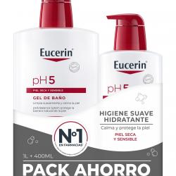 Eucerin® - Gel De Baño Ph5 Eucerin