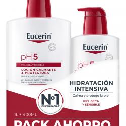 Eucerin® - Loción Hidratante PH5 Eucerin