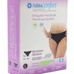 Farmaconfort - Braguita Menstrual Talla L