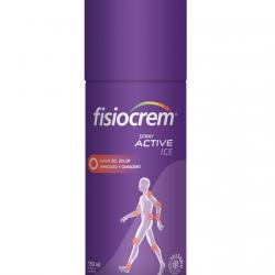 Fisiocrem - Spray Active Ice 150 Ml