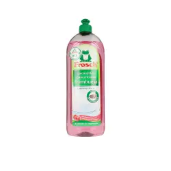 Frosch ecológico lavavajillas frambuesa desengrasante 750 ml