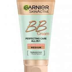 Garnier - BB Cream Antimanchas SPF50 Tono Medio SkinActive