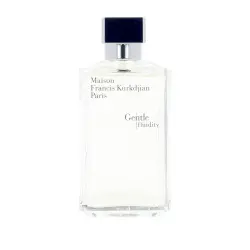 Gentle Fluidity Silver eau de parfum vaporizador 200 ml