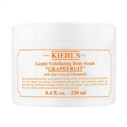 Gently Exfoliating Body Scrubs Grapefruit