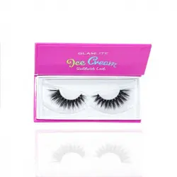 Glamlite - Pestañas Postizas Ice Cream Sandwich Lash