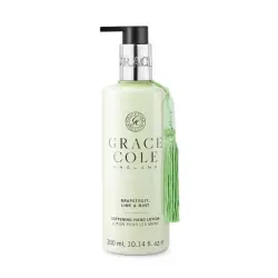 Grapefruit, lime & mint softening hand lotion 300 ml