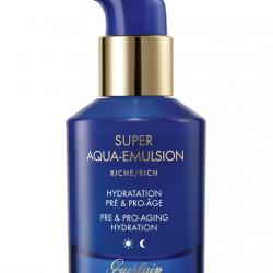 Guerlain - Super Aqua Emulsión Rica 50 Ml